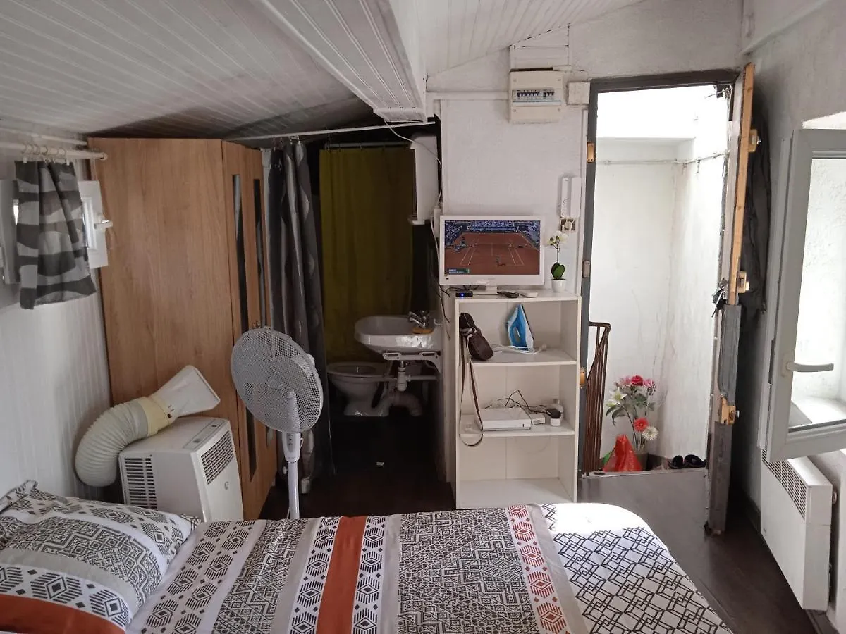 Le Nid D'Oiseau De St Victor / St Victor'S Bird'S Nest Apartment Marseille