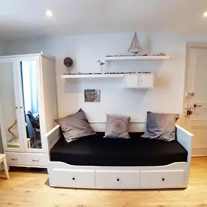  Appartement La Coquille - Hypercentre + Gare - Spacieux Cocoon France