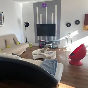  Appartement Spacieux T2 Cosy France