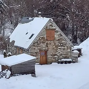  Chalet Grange En Autonomie En Montagne France