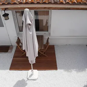 Hébergement de vacances Petit Indépendant Dans Jardin, Marseille