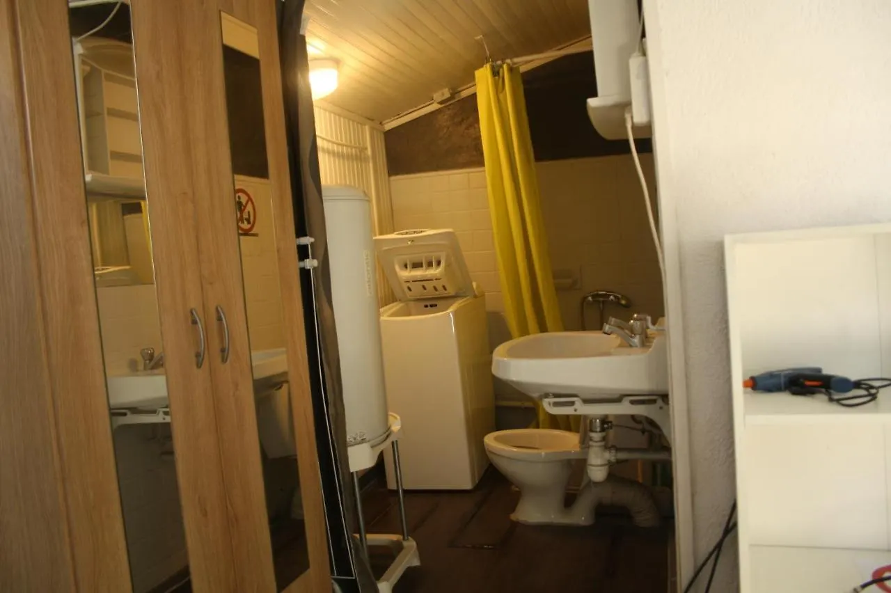 Le Nid D'Oiseau De St Victor / St Victor'S Bird'S Nest Apartment Marseille France